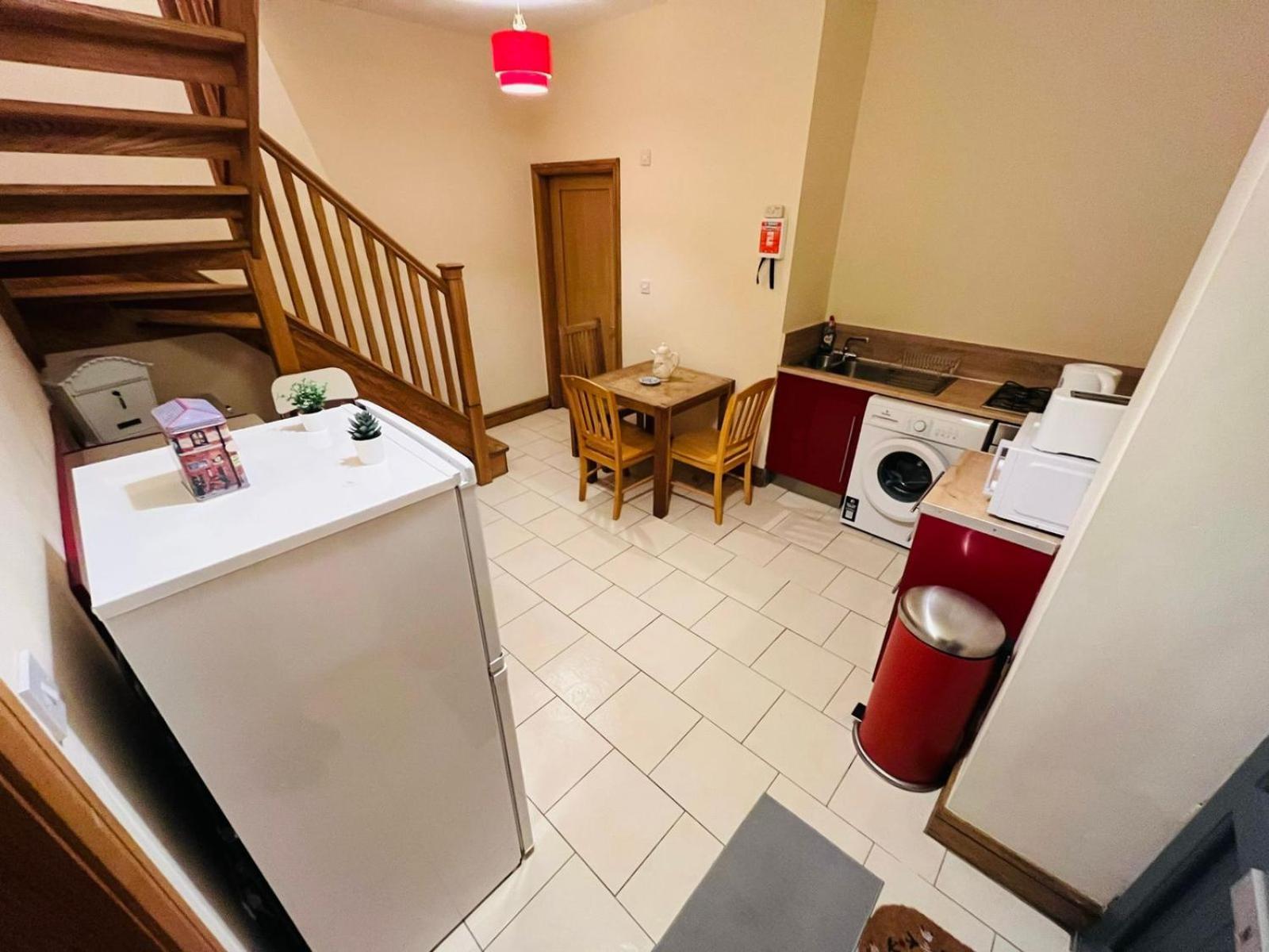 Privado Maison d'hôtes Dublin